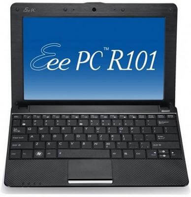  Установка Windows 8 на ноутбук Asus Eee PC R101